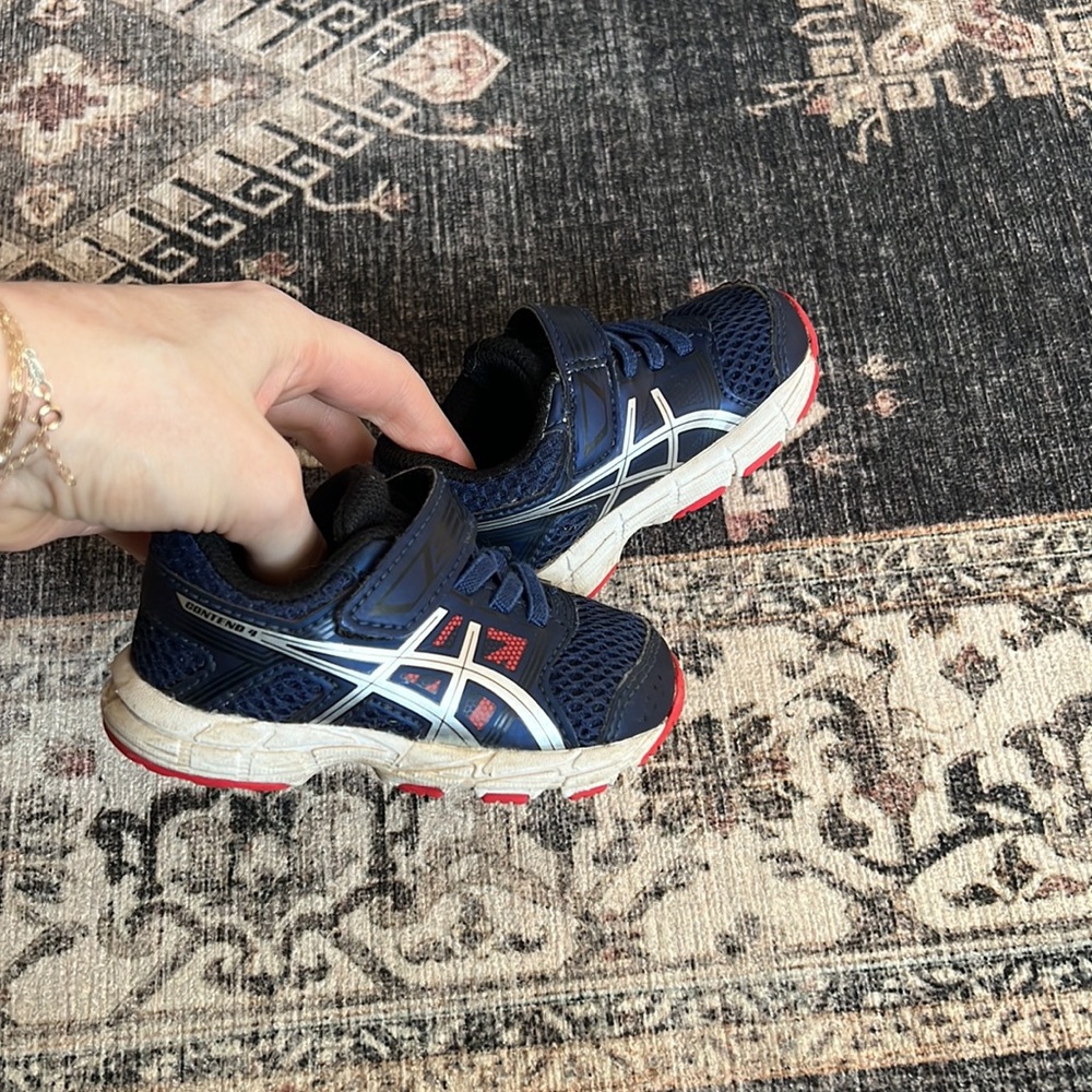 Asics shoes